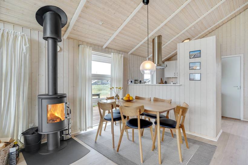Foto von Ferienhaus VA04 in Bjerregård - Westjütland