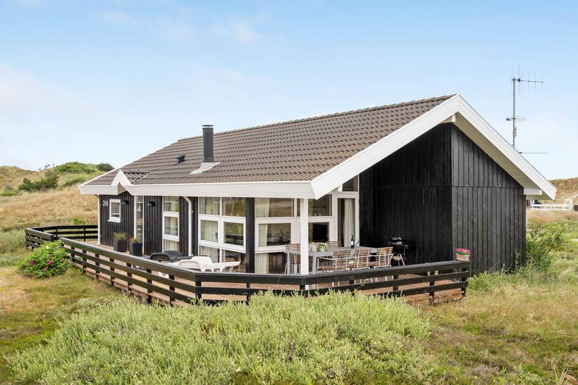 Foto von Ferienhaus VA04 in Bjerregård - Westjütland