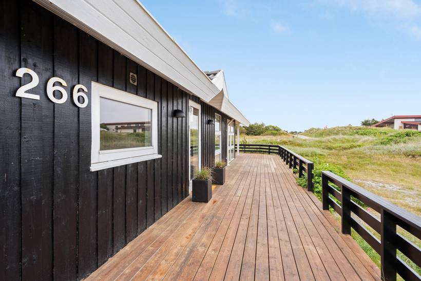 Foto von Ferienhaus VA04 in Bjerregård - Westjütland