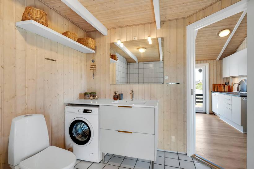 Foto von Ferienhaus VA04 in Bjerregård - Westjütland