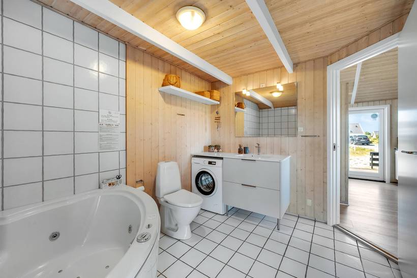 Foto von Ferienhaus VA04 in Bjerregård - Westjütland