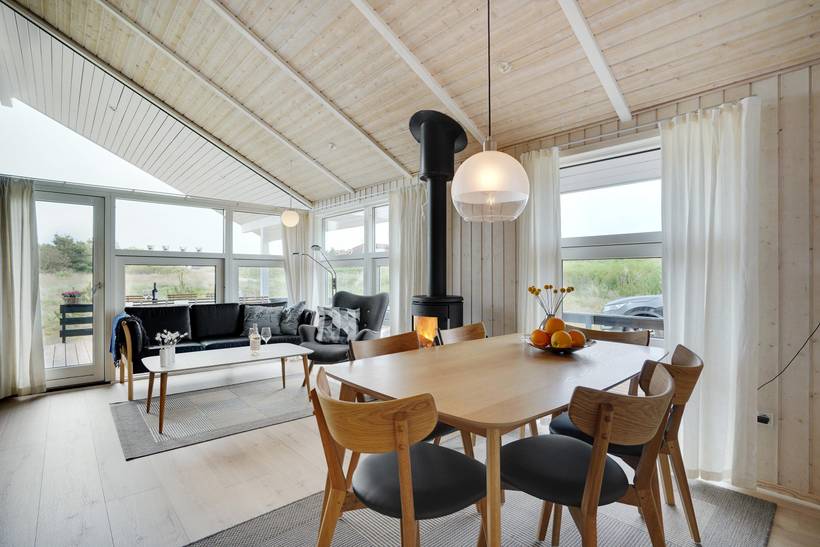 Foto von Ferienhaus VA04 in Bjerregård - Westjütland