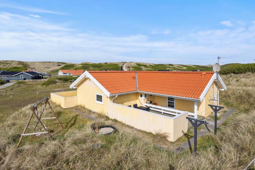 Foto von Ferienhaus VA07 in Bjerregård - Westjütland