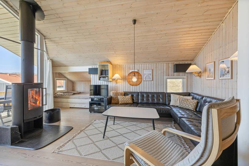 Foto von Ferienhaus VA07 in Bjerregård - Westjütland