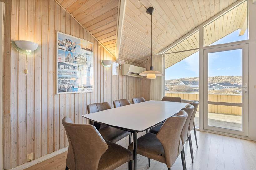 Foto von Ferienhaus VA07 in Bjerregård - Westjütland