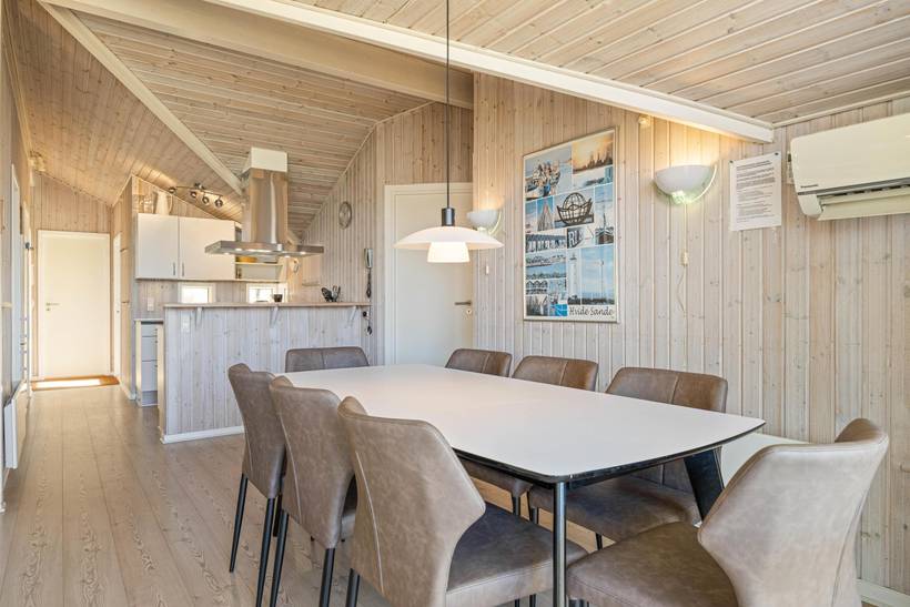 Foto von Ferienhaus VA07 in Bjerregård - Westjütland