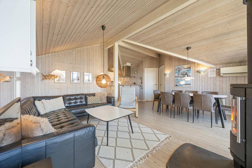 Foto von Ferienhaus VA07 in Bjerregård - Westjütland