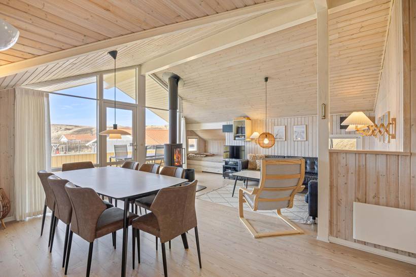 Foto von Ferienhaus VA07 in Bjerregård - Westjütland