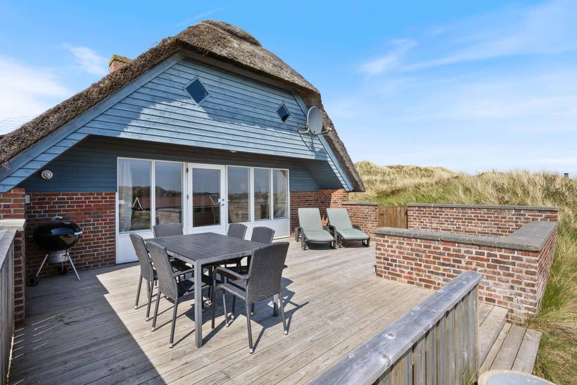 Foto von Ferienhaus VA13 in Årgab - Westjütland