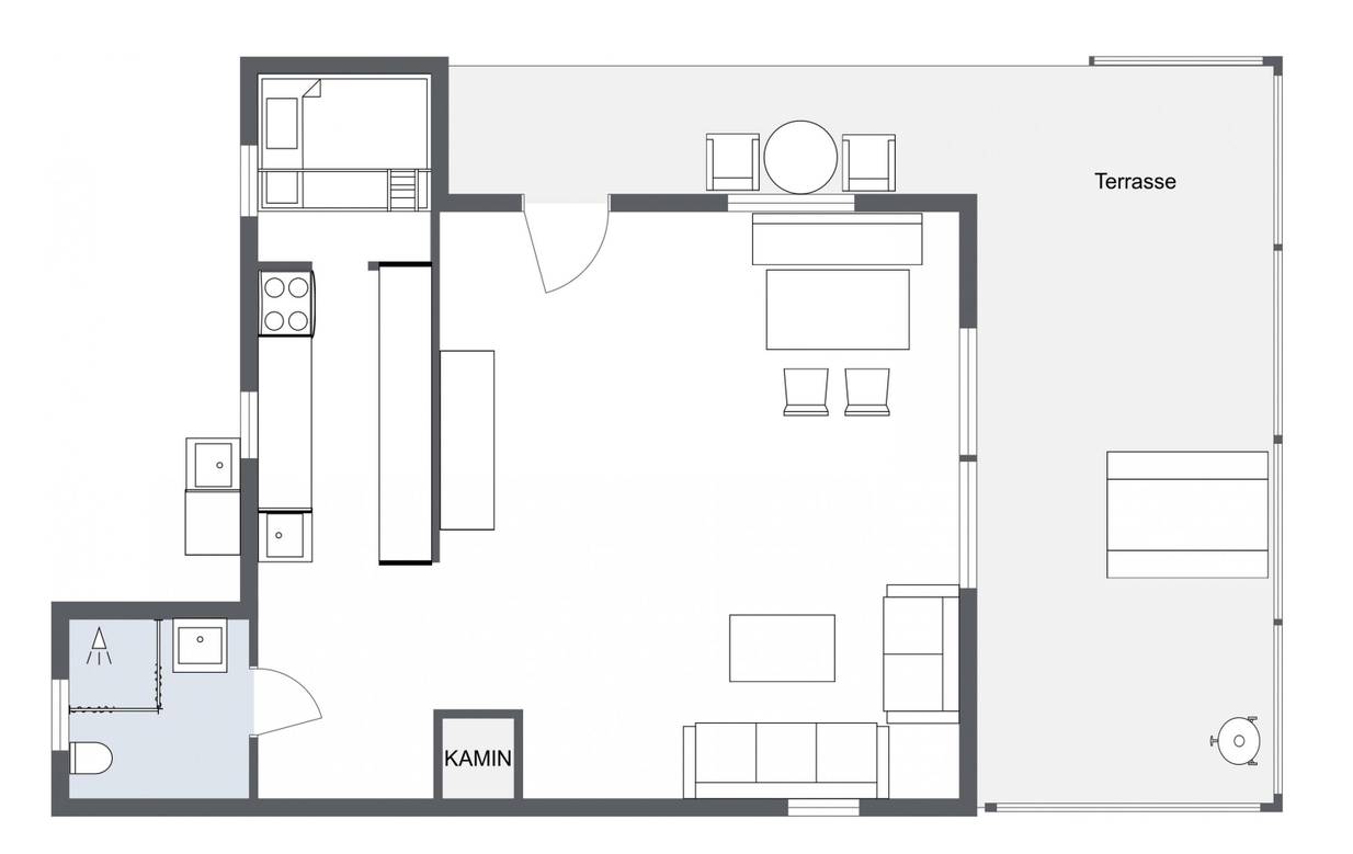 Vorschaubild von Ferienhaus VA14 in Stauning - Westjütland