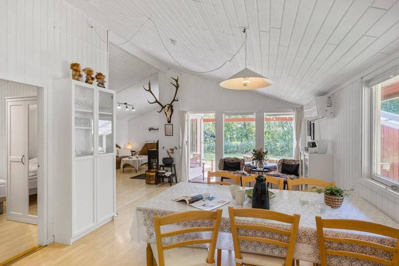 Foto von Ferienhaus VA18 in Gjøl - Nordjütland