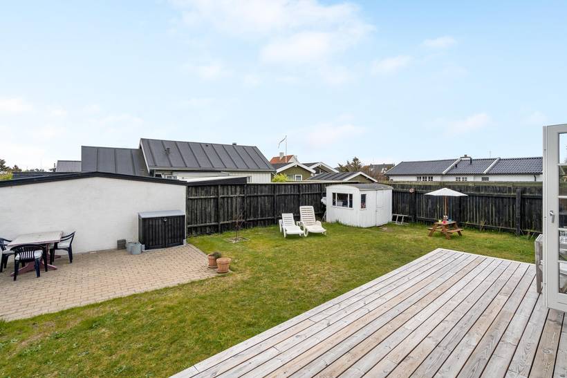 Foto von Ferienhaus VA21 in Løkken - Nordjütland