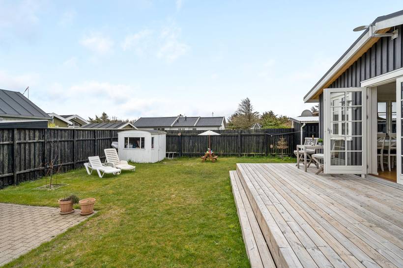 Foto von Ferienhaus VA21 in Løkken - Nordjütland