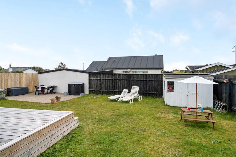 Foto von Ferienhaus VA21 in Løkken - Nordjütland