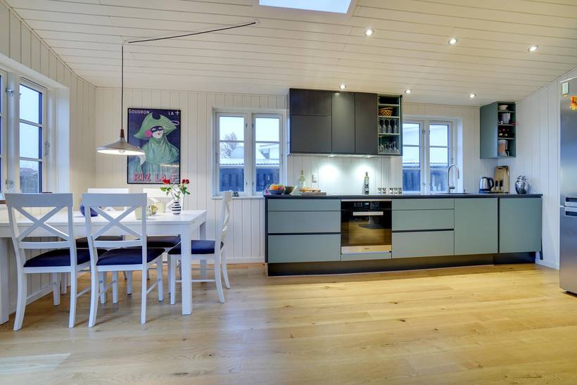 Foto von Ferienhaus VA21 in Løkken - Nordjütland