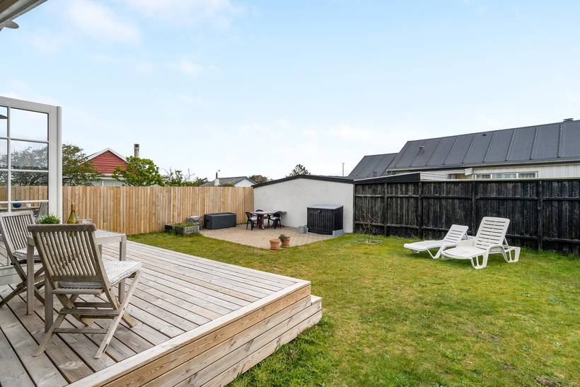 Foto von Ferienhaus VA21 in Løkken - Nordjütland