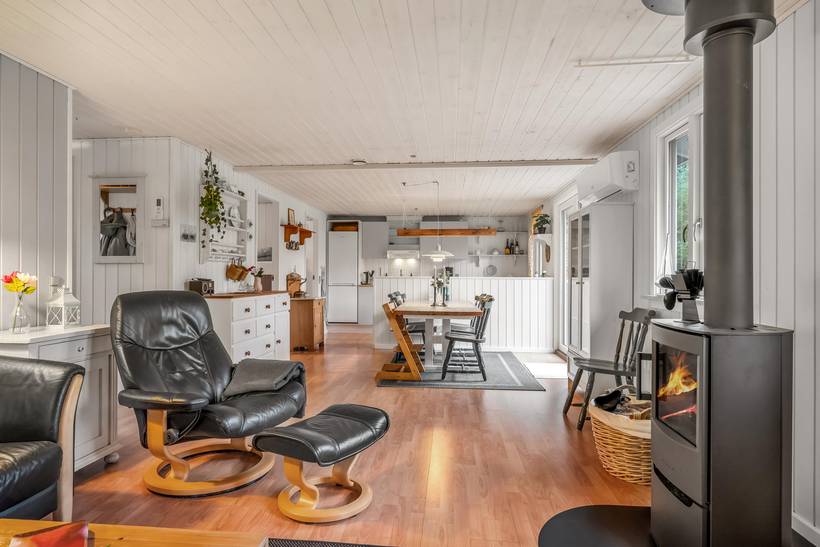 Foto von Ferienhaus VA24 in Hou - Nordjütland Ost