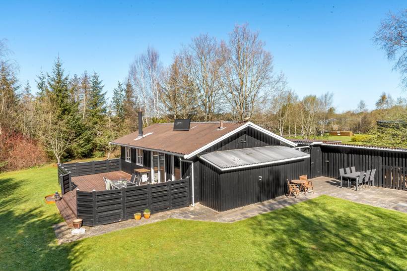 Foto von Ferienhaus VA24 in Hou - Nordjütland Ost