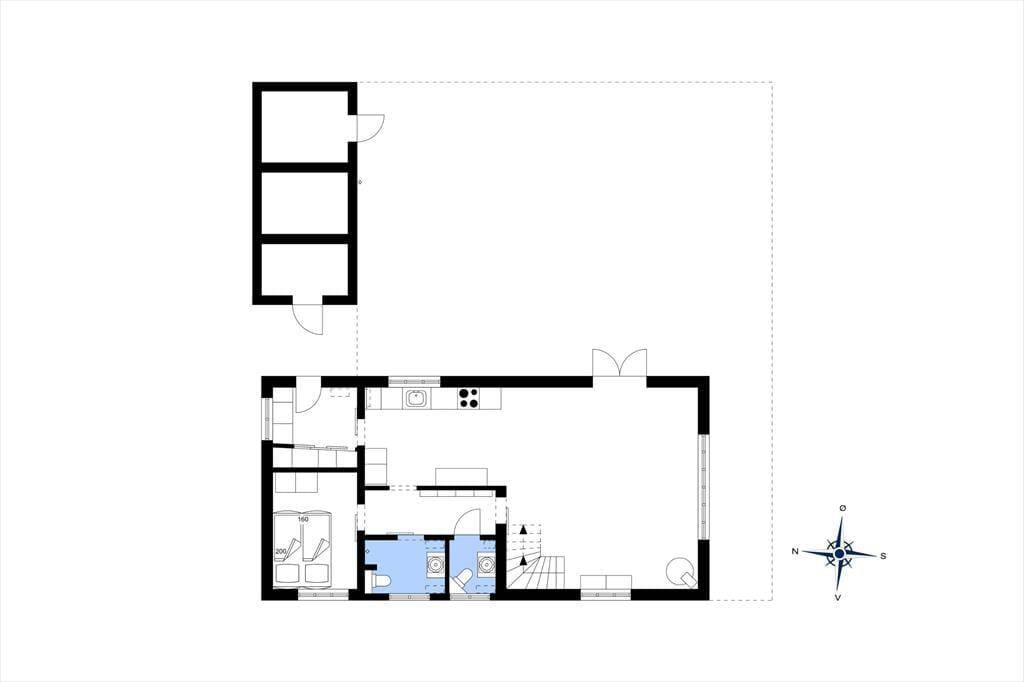 Vorschaubild von Ferienhaus VA25 in Thorsminde - Fjand - Westjütland