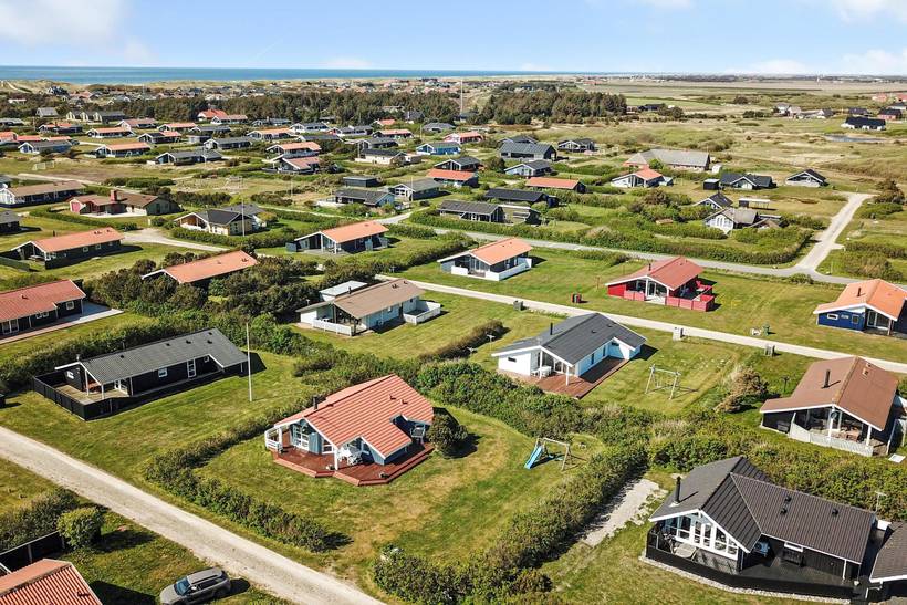 Foto von Ferienhaus VA27 in Vejlby Klit - Westjütland