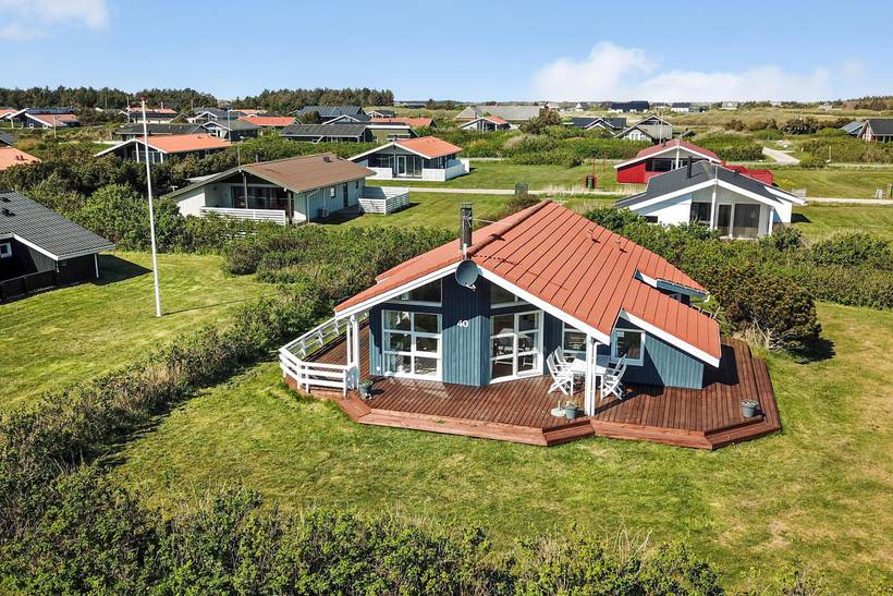 Foto von Ferienhaus VA27 in Vejlby Klit - Westjütland