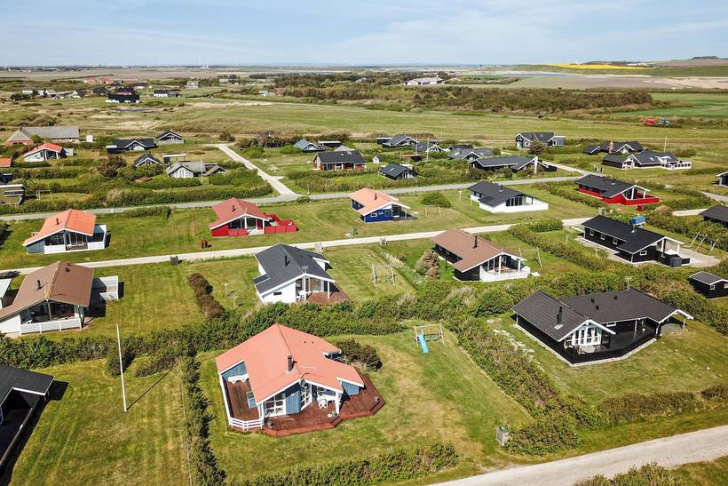 Foto von Ferienhaus VA27 in Vejlby Klit - Westjütland