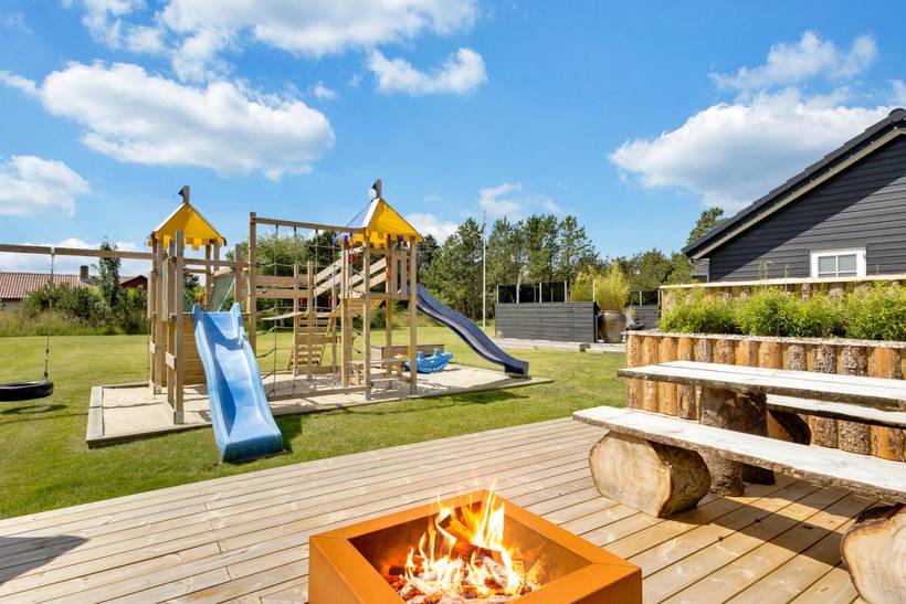 Foto von Ferienhaus VA34 in Blåvand - Westjütland