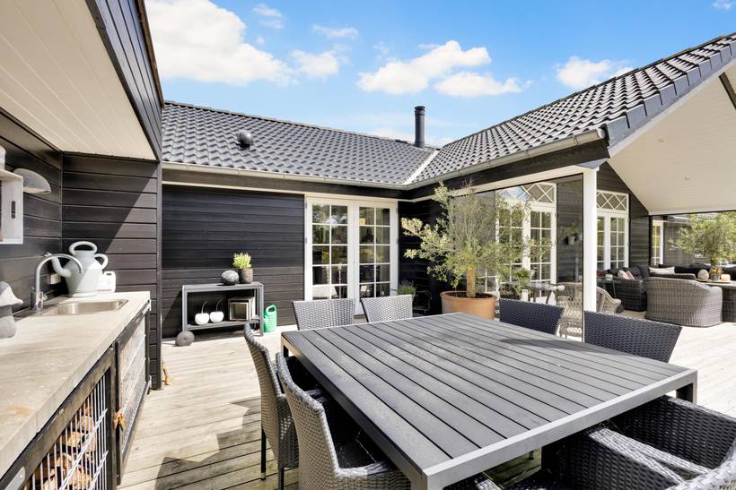 Foto von Ferienhaus VA34 in Blåvand - Westjütland
