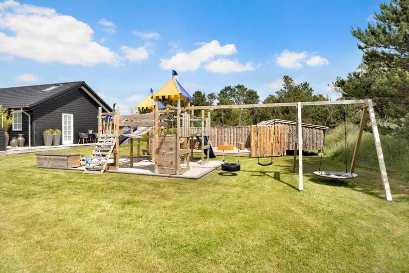 Foto von Ferienhaus VA34 in Blåvand - Westjütland