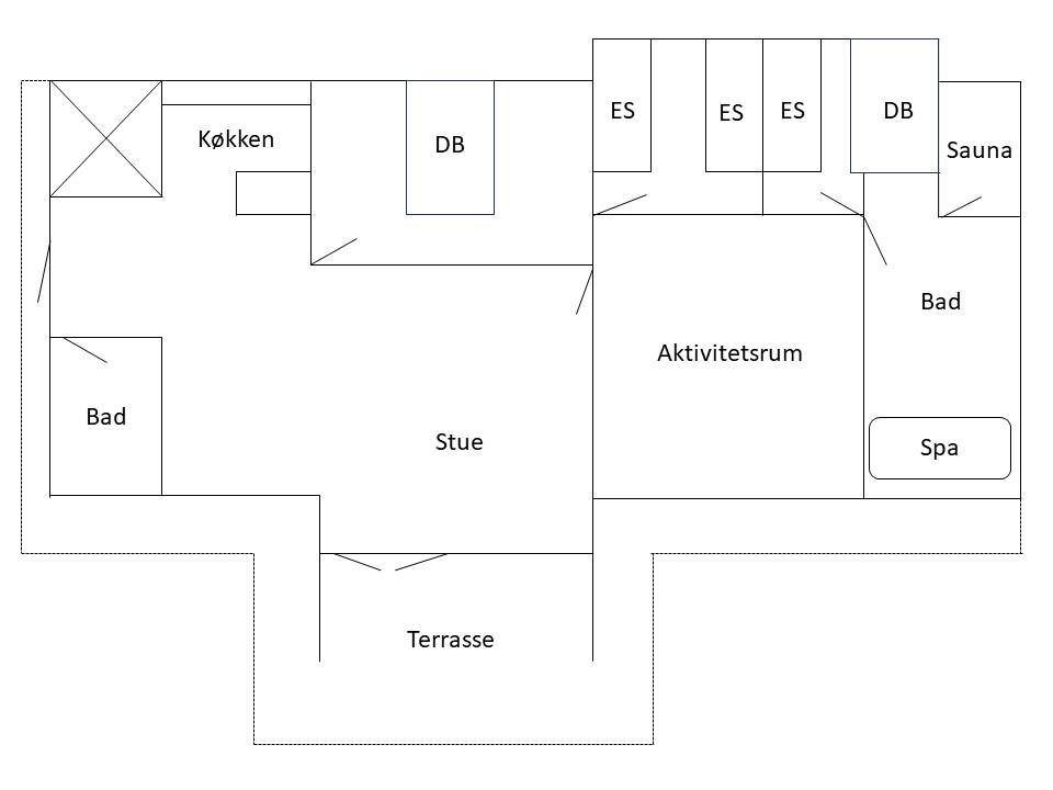Vorschaubild von Ferienhaus VA34 in Blåvand - Westjütland