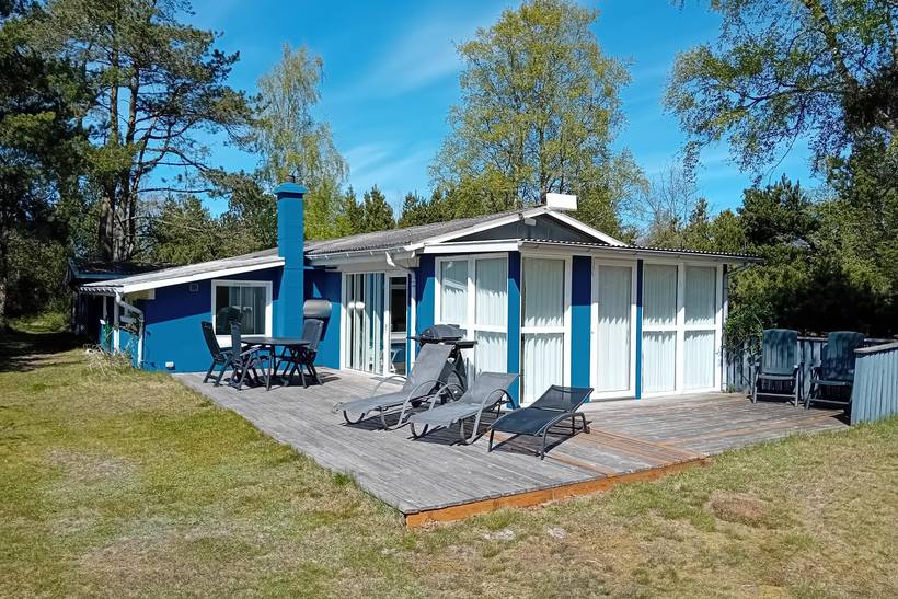 Foto von Ferienhaus VA38 in Bratten - Nordjütland Ost