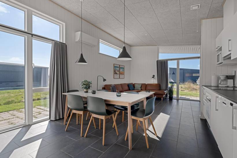 Foto von Ferienhaus VA39 in Søndervig - Westjütland