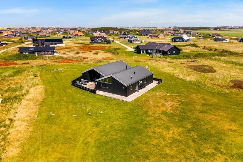 Foto von Ferienhaus VA43 in Vrist - Vejlby Klit - Westjütland