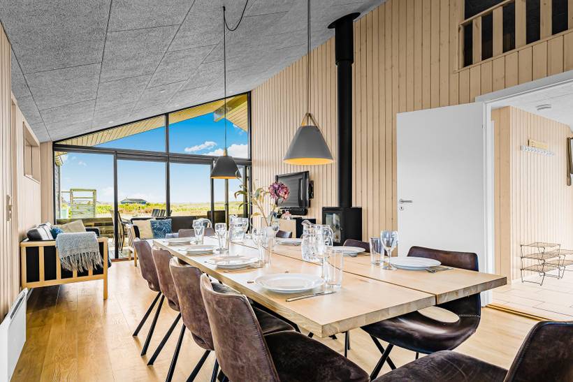 Foto von Ferienhaus VA43 in Vrist - Vejlby Klit - Westjütland