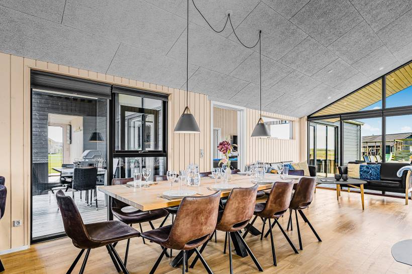 Foto von Ferienhaus VA43 in Vrist - Vejlby Klit - Westjütland