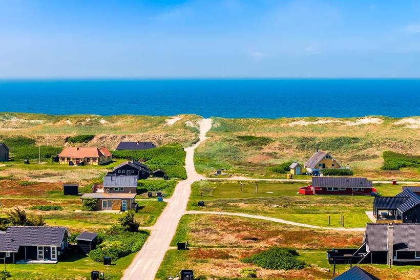 Foto von Ferienhaus VA43 in Vrist - Vejlby Klit - Westjütland