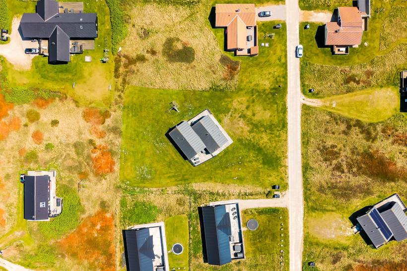 Foto von Ferienhaus VA43 in Vrist - Vejlby Klit - Westjütland