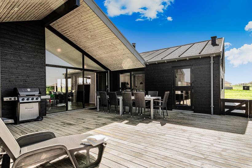 Foto von Ferienhaus VA43 in Vrist - Vejlby Klit - Westjütland