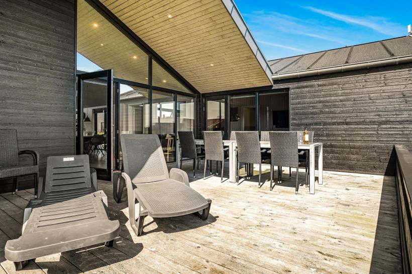 Foto von Ferienhaus VA43 in Vrist - Vejlby Klit - Westjütland