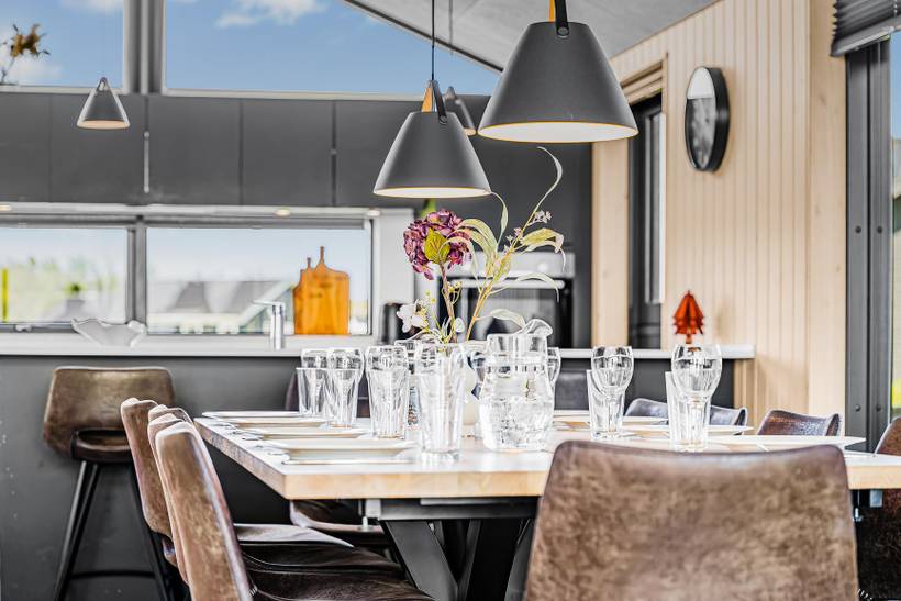 Foto von Ferienhaus VA43 in Vrist - Vejlby Klit - Westjütland