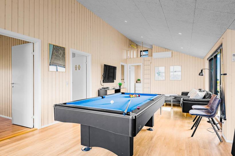 Foto von Ferienhaus VA43 in Vrist - Vejlby Klit - Westjütland