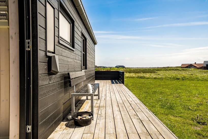 Foto von Ferienhaus VA43 in Vrist - Vejlby Klit - Westjütland