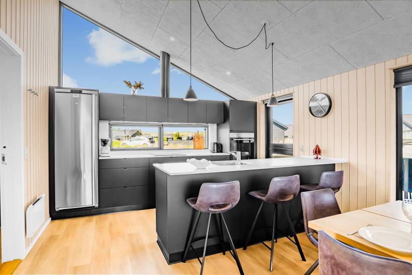 Foto von Ferienhaus VA43 in Vrist - Vejlby Klit - Westjütland