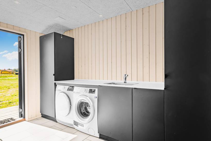 Foto von Ferienhaus VA43 in Vrist - Vejlby Klit - Westjütland