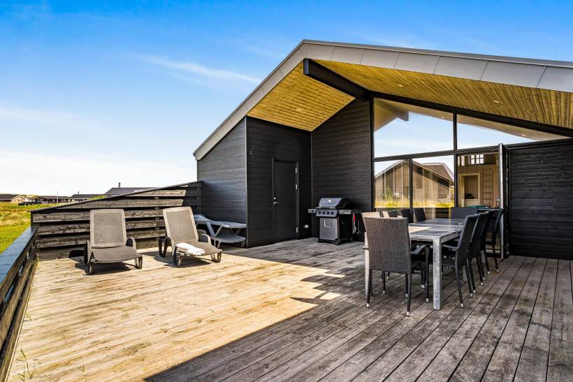 Foto von Ferienhaus VA43 in Vrist - Vejlby Klit - Westjütland