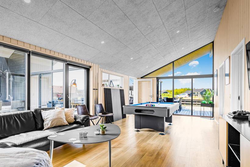Foto von Ferienhaus VA43 in Vrist - Vejlby Klit - Westjütland