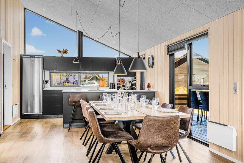 Foto von Ferienhaus VA43 in Vrist - Vejlby Klit - Westjütland