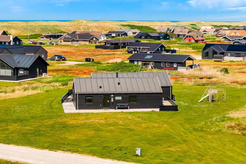 Foto von Ferienhaus VA43 in Vrist - Vejlby Klit - Westjütland