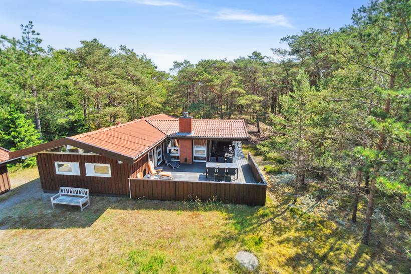 Foto von Ferienhaus VA46 in Dueodde - Bornholm