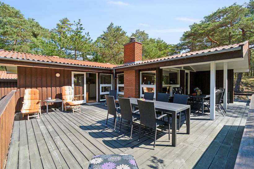 Foto von Ferienhaus VA46 in Dueodde - Bornholm